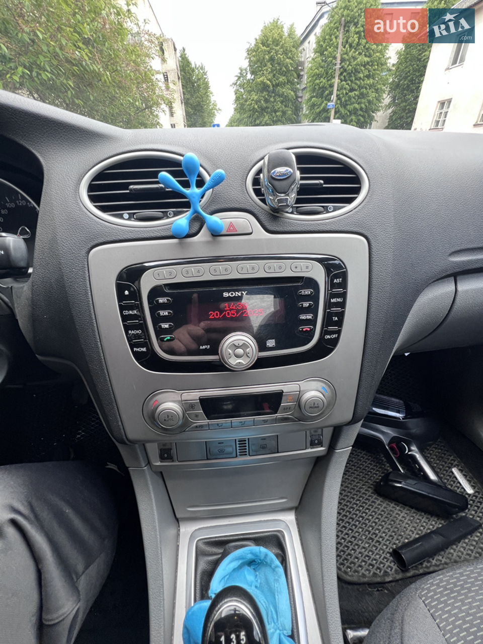 2010 Ford Focus - мініатюра 60