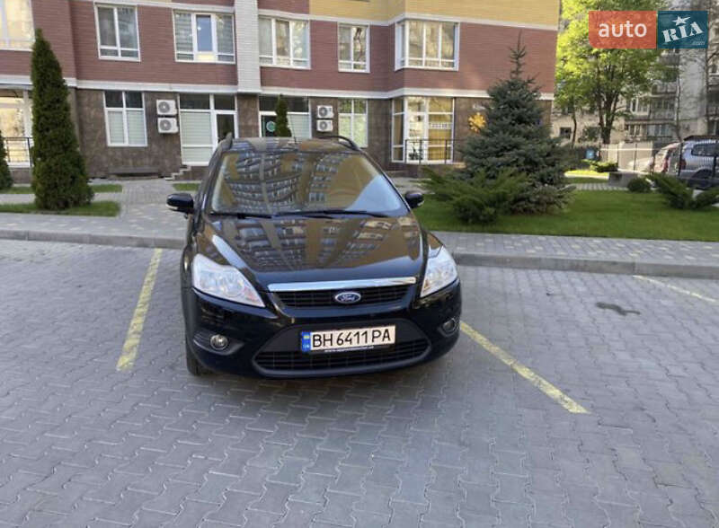 Ford Focus 2010