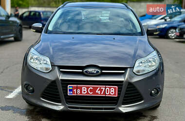 Универсал Ford Focus 2011 в 