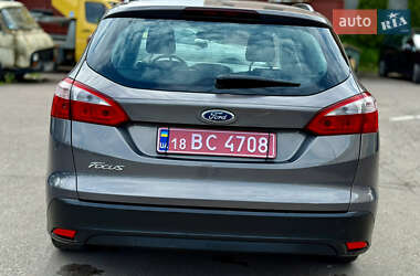 Универсал Ford Focus 2011 в 