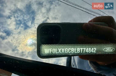 Универсал Ford Focus 2011 в 