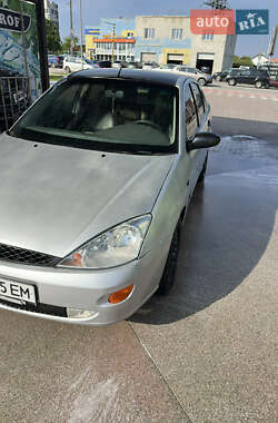 Седан Ford Focus 2002 в Ивано-Франковске