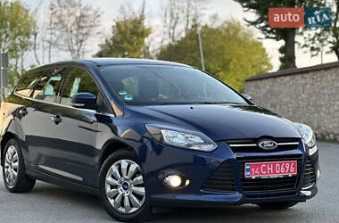 Универсал Ford Focus 2013 в 