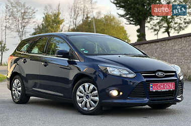 Универсал Ford Focus 2013 в 