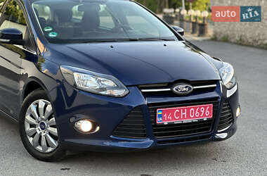 Универсал Ford Focus 2013 в 