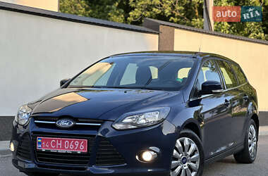 Универсал Ford Focus 2013 в 