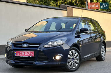 Универсал Ford Focus 2013 в 