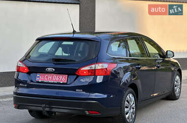 Универсал Ford Focus 2013 в 