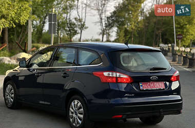 Универсал Ford Focus 2013 в 