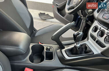 Универсал Ford Focus 2013 в 