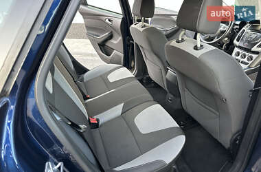Универсал Ford Focus 2013 в 