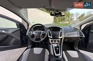 Универсал Ford Focus 2013 в 