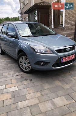 Ford Focus 2008 Ford Focus 2008