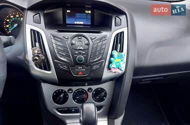 Седан Ford Focus 2014 в Миколаєві