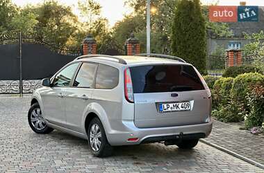Универсал Ford Focus 2010 в 