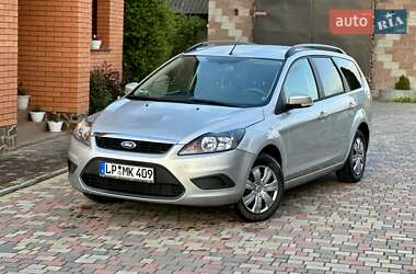 Ford Focus 2010 Ford Focus 2010