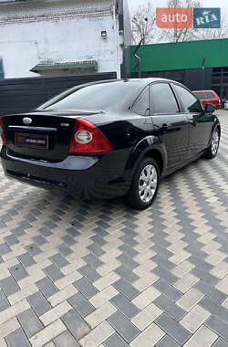 Седан Ford Focus 2008 в 