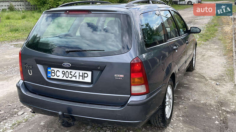 Універсал Ford Focus 2001 в Львові
