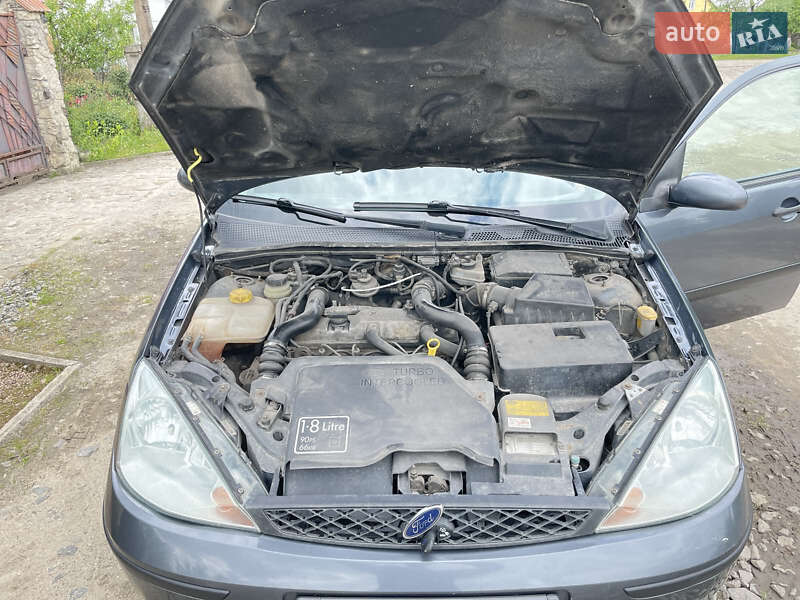 Універсал Ford Focus 2001 в Львові