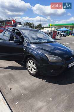 Седан Ford Focus 2007 в Києві