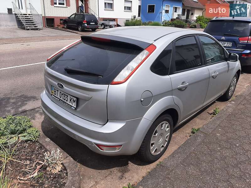 Хэтчбек Ford Focus 2008 в Херсоне фото 2 Хэтчбек Ford Focus 2008 в Херсоне