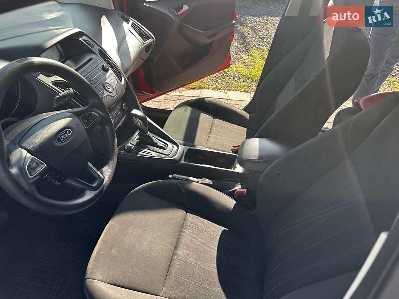 Седан Ford Focus 2015 в Николаеве