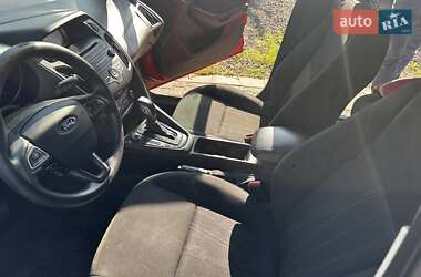 Седан Ford Focus 2015 в 