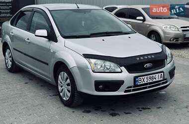 Седан Ford Focus 2007 в 