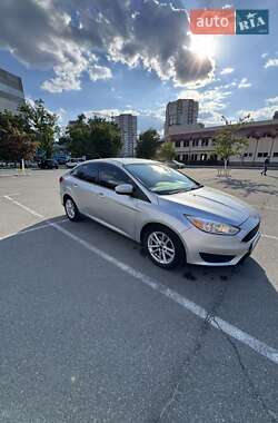 Ford Focus 2018 Ford Focus 2018