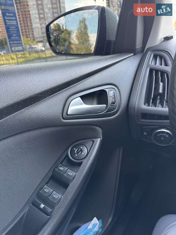 Седан Ford Focus 2018 в Броварах