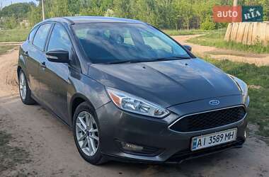 Ford Focus 2015 Ford Focus 2015