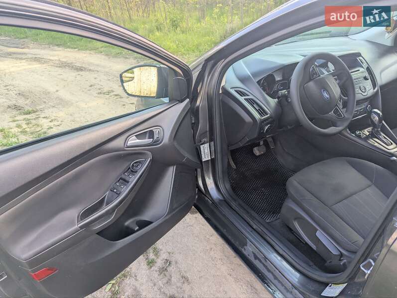 Хэтчбек Ford Focus 2015 в Белой Церкви