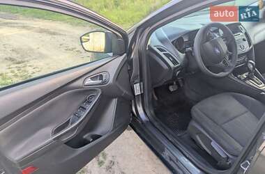 Хэтчбек Ford Focus 2015 в 