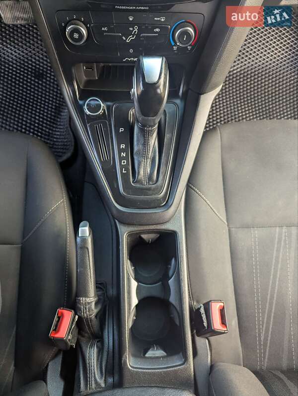 Хэтчбек Ford Focus 2015 в Белой Церкви