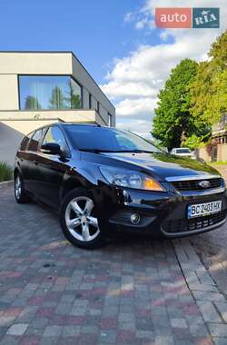 Ford Focus 2010 Ford Focus 2010