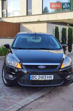 Универсал Ford Focus 2010 в 