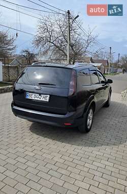 Универсал Ford Focus 2009 в 