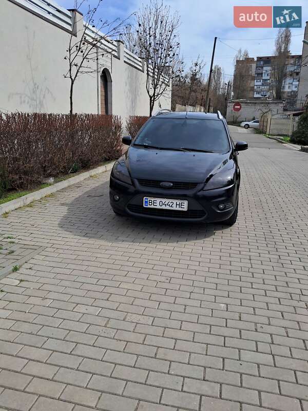 Универсал Ford Focus 2009 в Николаеве