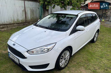 Универсал Ford Focus 2017 в Ужгороде