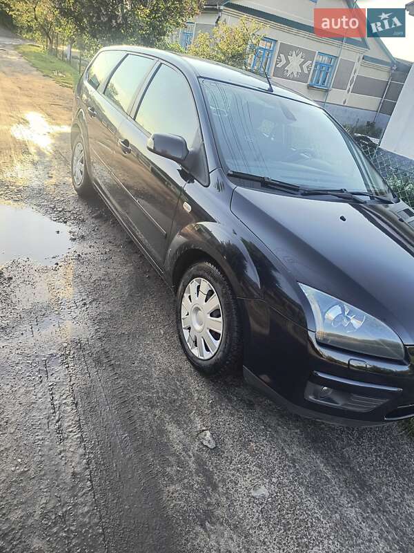 Ford Focus 2006