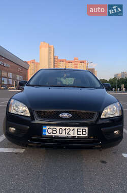 Хетчбек Ford Focus 2006 в 