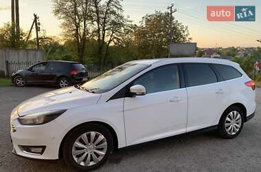 Універсал Ford Focus 2015 в 