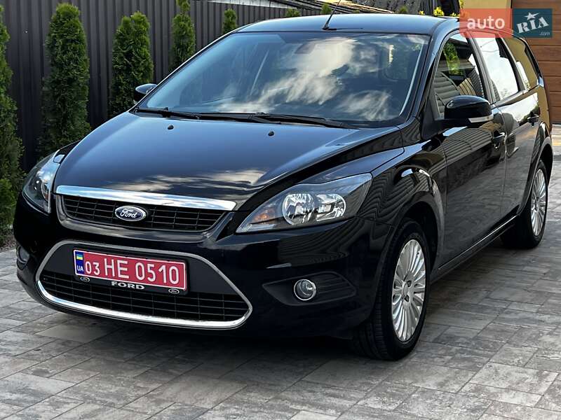Універсал Ford Focus 2008 в Сарнах