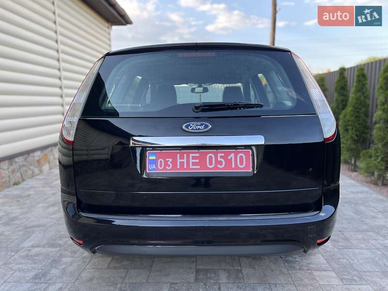 Універсал Ford Focus 2008 в Сарнах