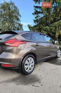 Хэтчбек Ford Focus 2017 в 