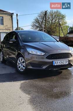 Ford Focus 2017 Ford Focus 2017
