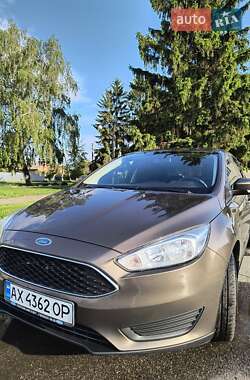 Хэтчбек Ford Focus 2017 в 