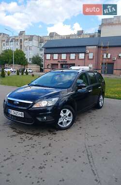 Ford Focus 2010 Ford Focus 2010