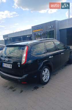 Универсал Ford Focus 2010 в 