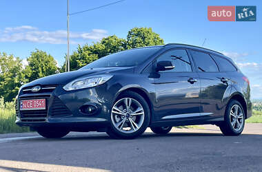 Универсал Ford Focus 2013 в 